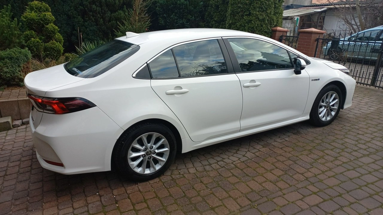 Toyota Corolla - Zdjęcie 33