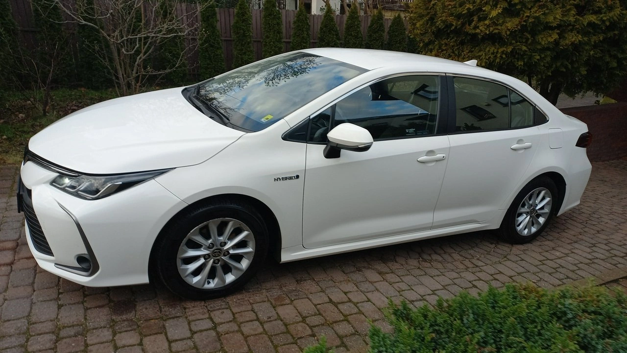 Toyota Corolla - Zdjęcie 34