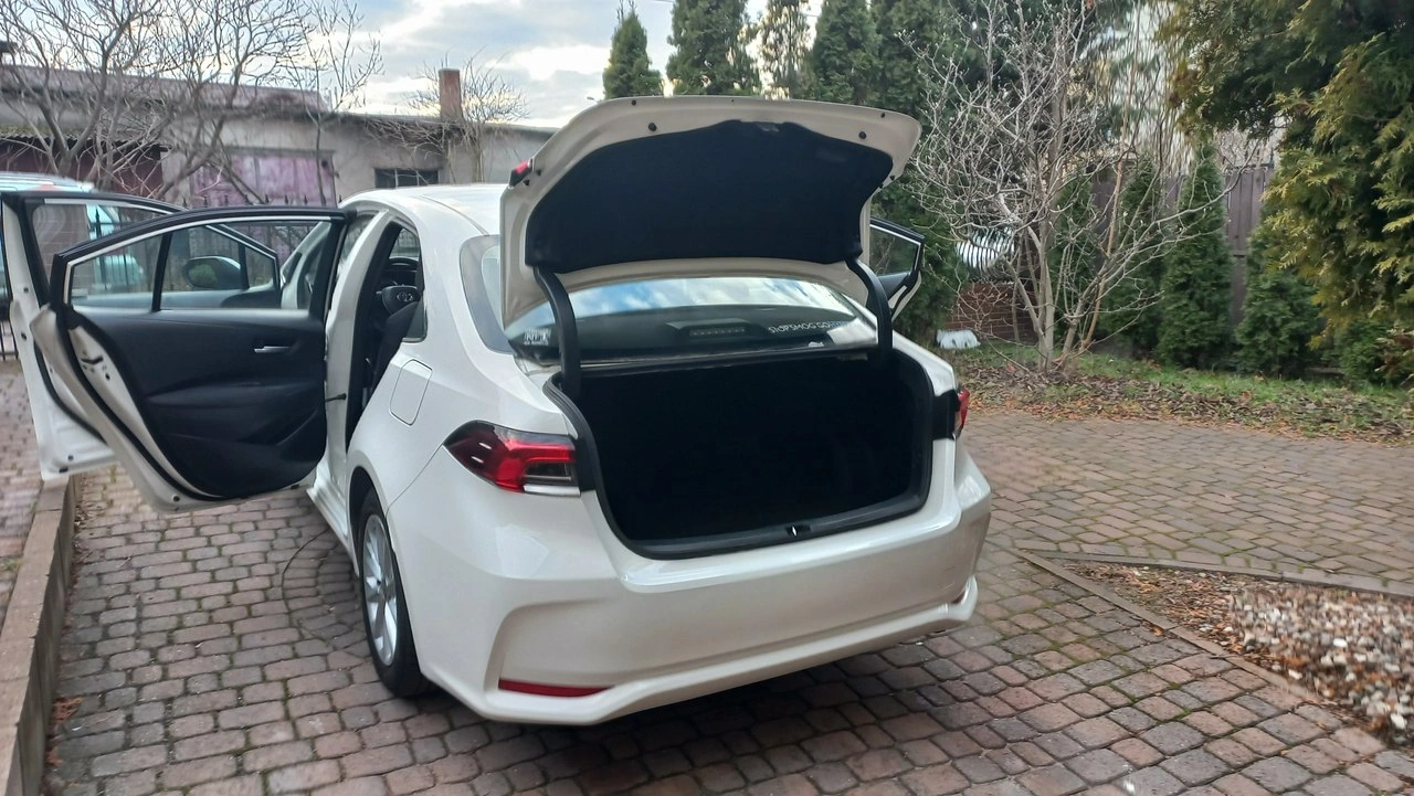 Toyota Corolla - Zdjęcie 7