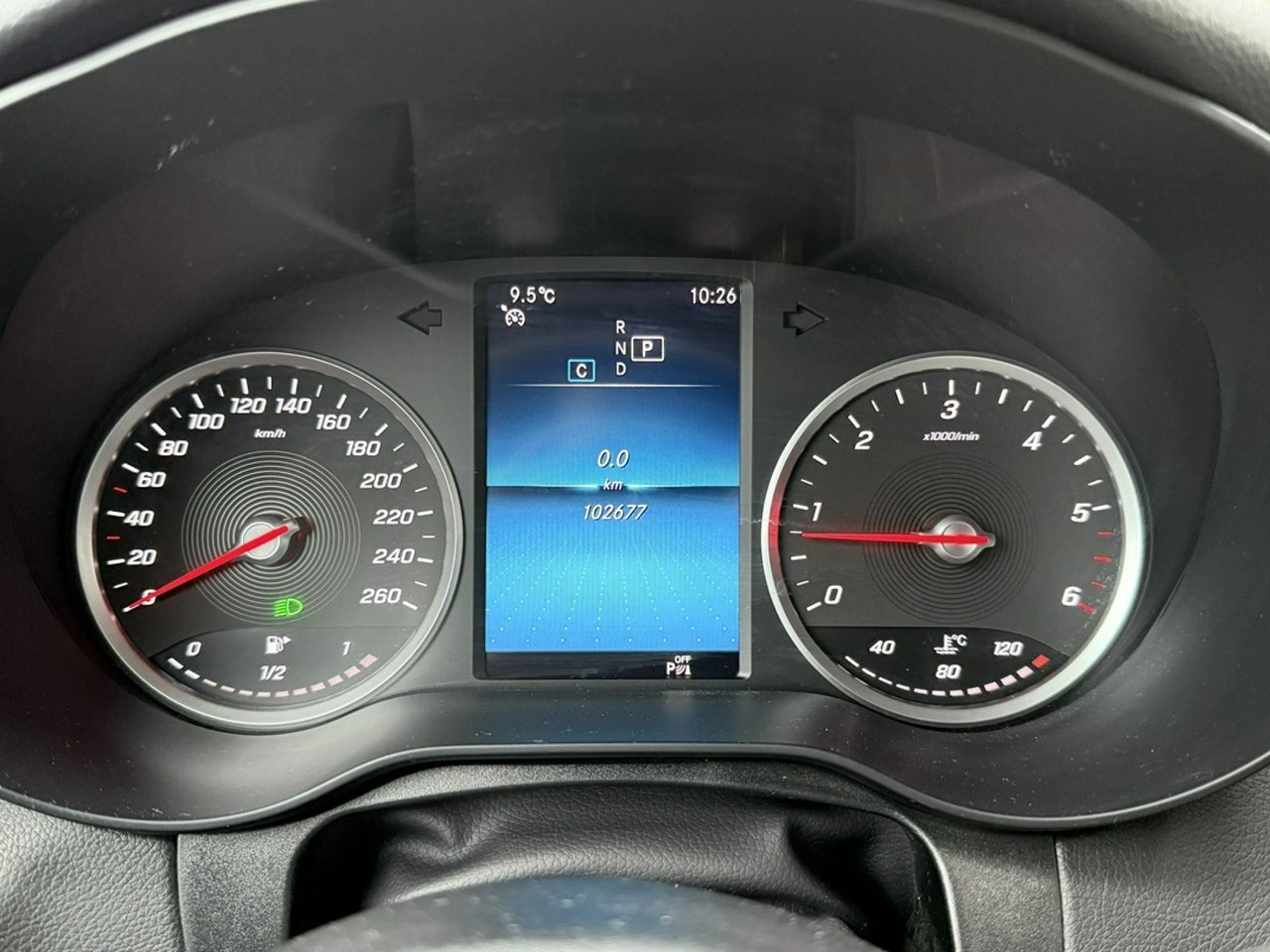 Mercedes GLC 200 - Zdjęcie 13