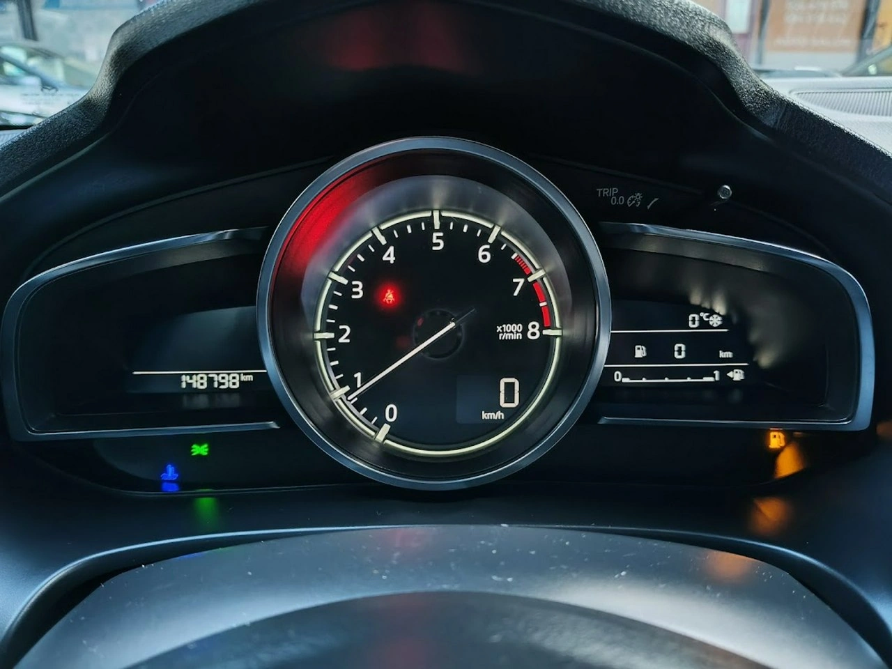 Mazda 3 - Zdjęcie 19