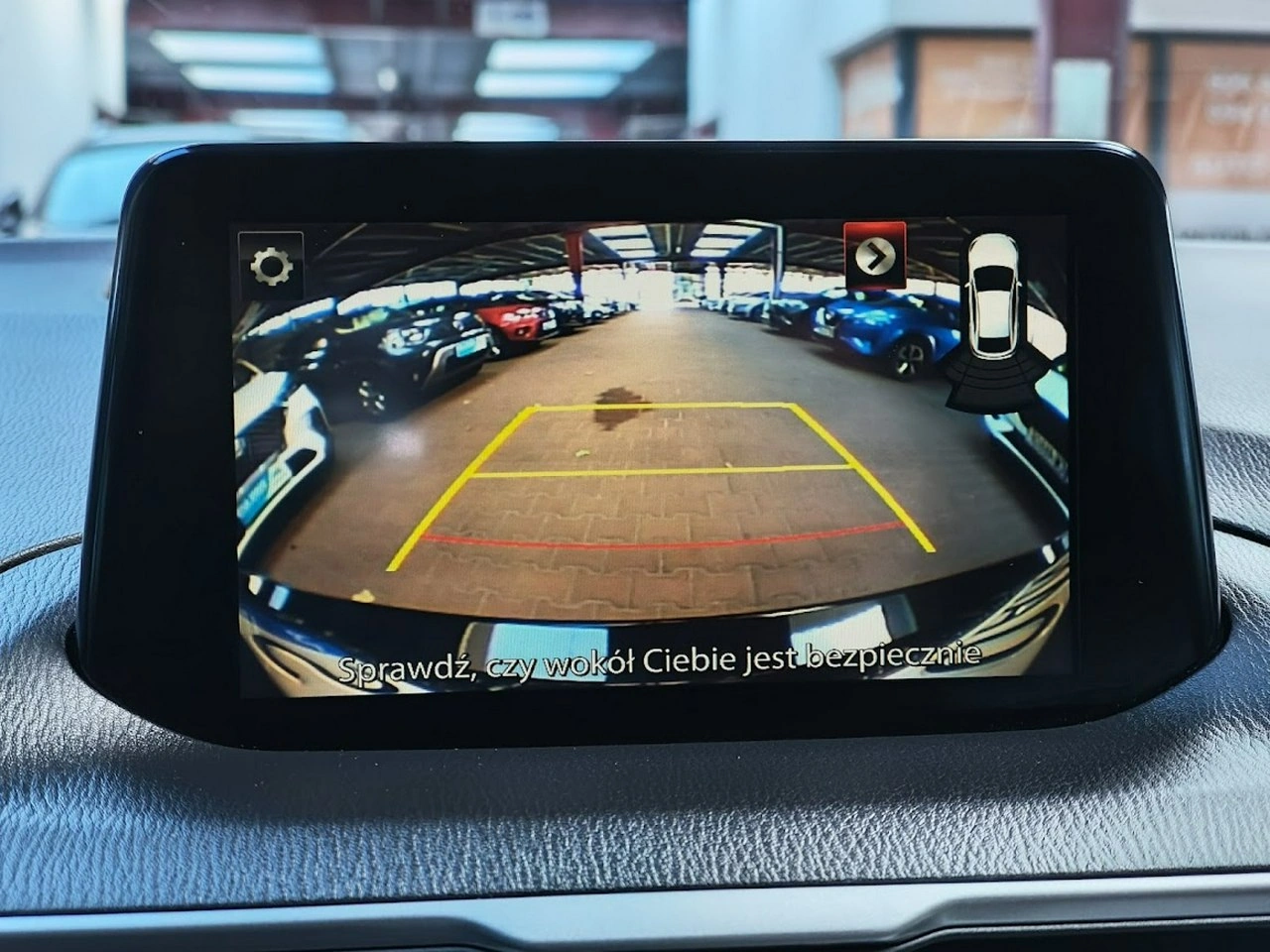 Mazda 3 - Zdjęcie 23