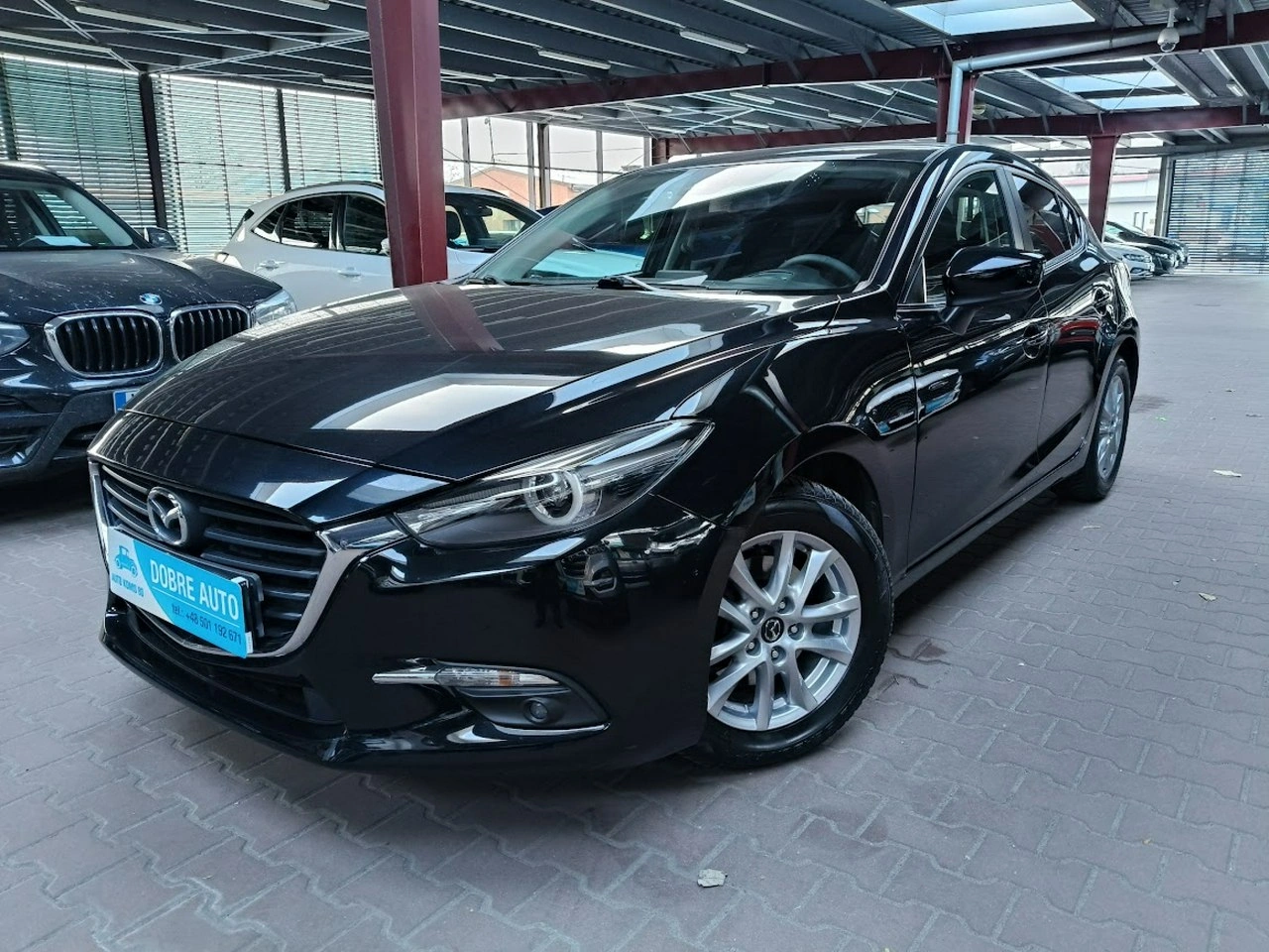 Mazda 3 - Zdjęcie 2
