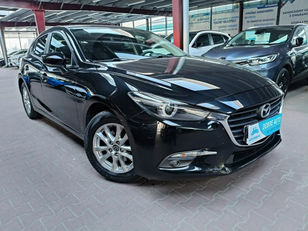 Mazda 3 - Zdjęcie 3