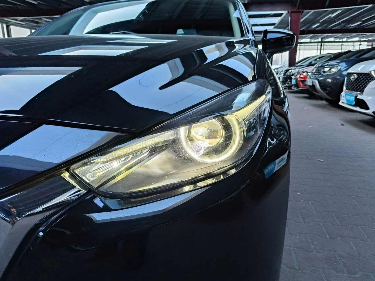 Mazda 3 - Zdjęcie 6