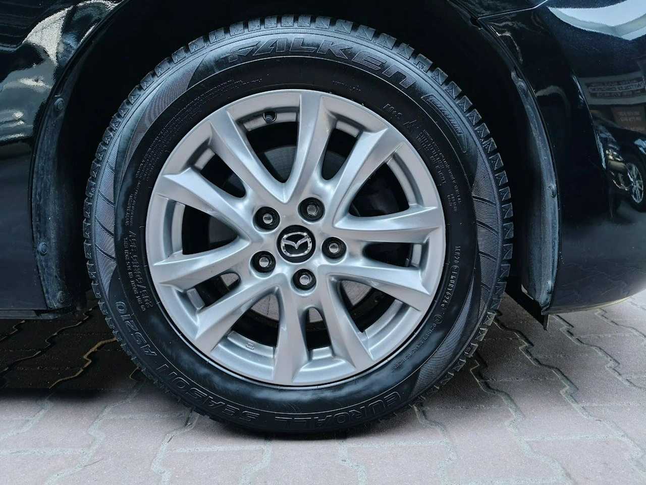 Mazda 3 - Zdjęcie 7