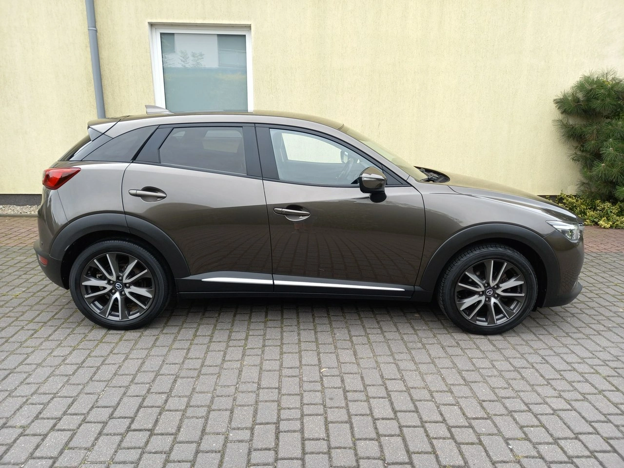 Mazda CX-3 - Zdjęcie 11