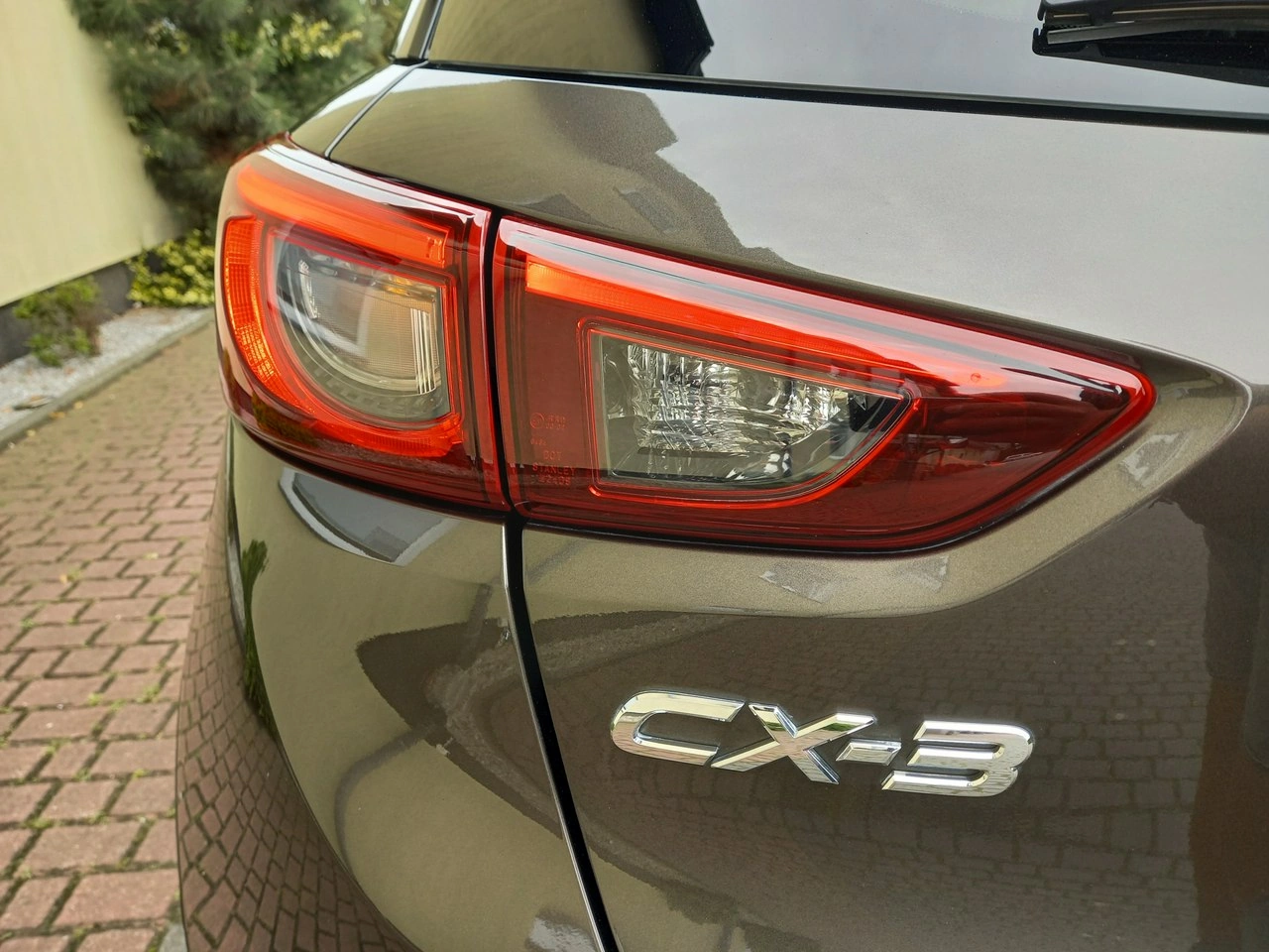 Mazda CX-3 - Zdjęcie 13