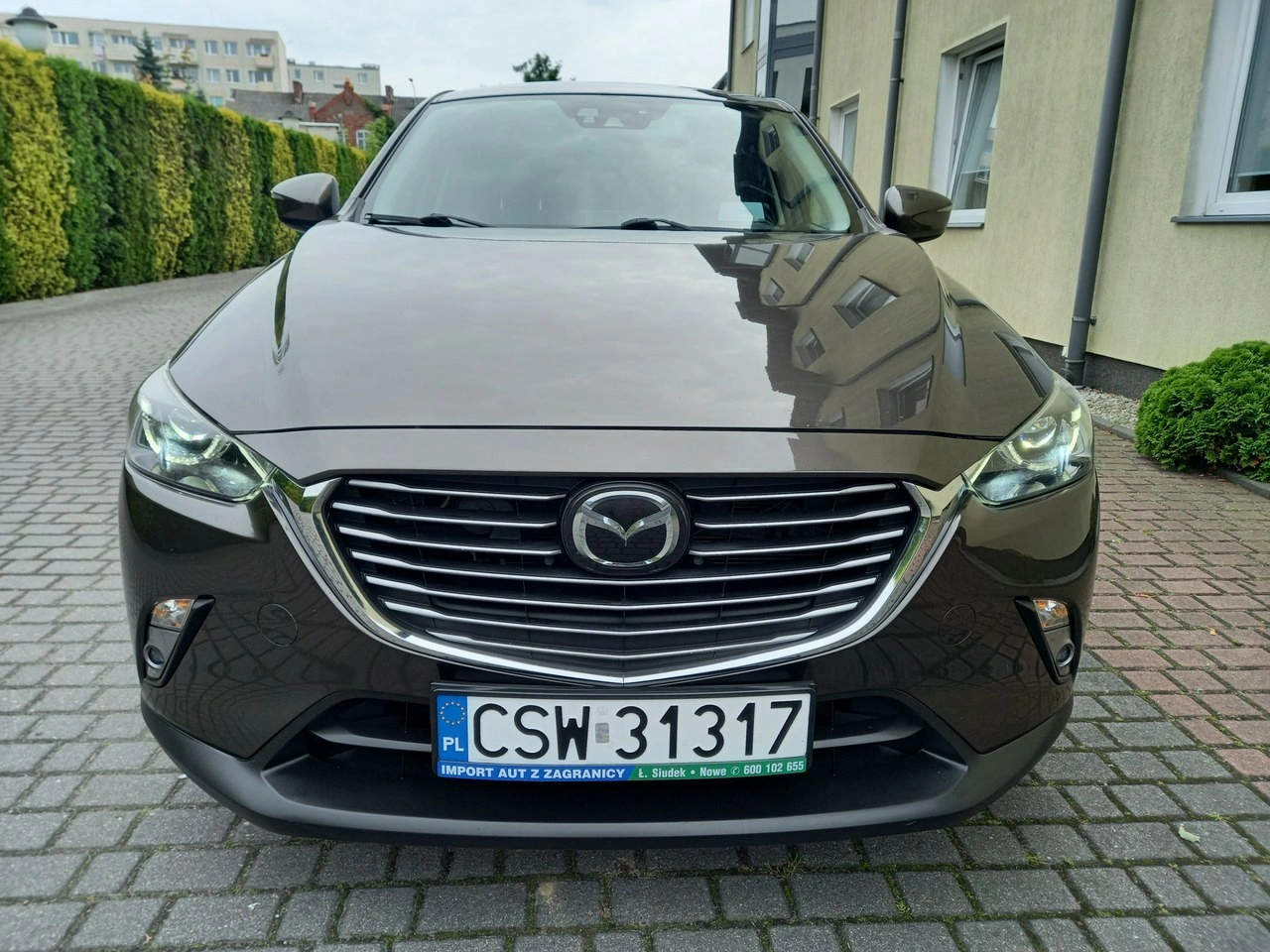 Mazda CX-3 - Zdjęcie 16
