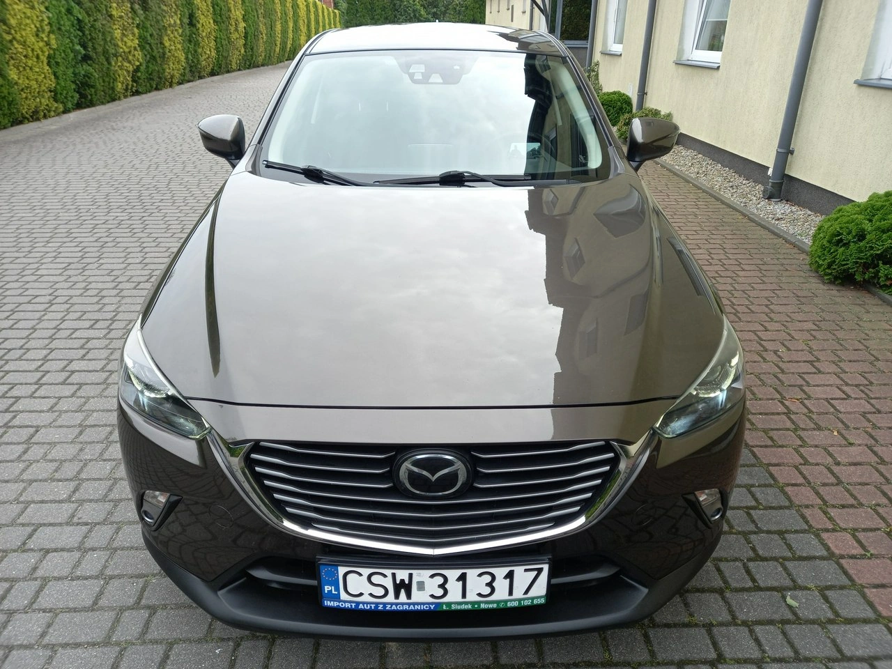 Mazda CX-3 - Zdjęcie 17