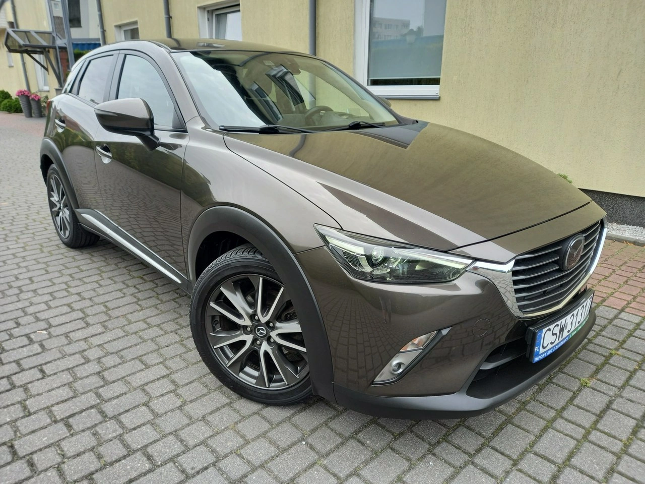 Mazda CX-3 - Zdjęcie 1