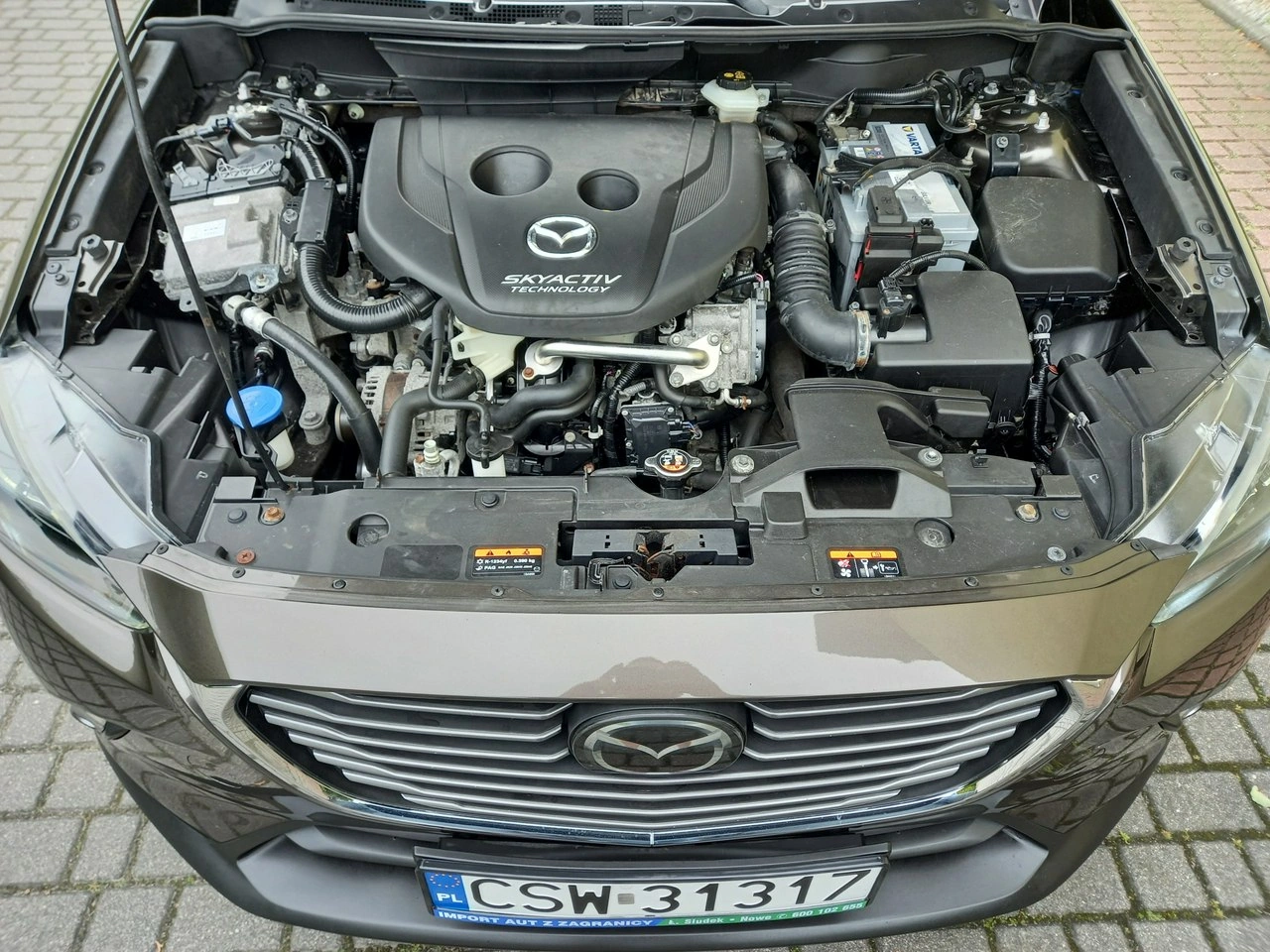 Mazda CX-3 - Zdjęcie 19