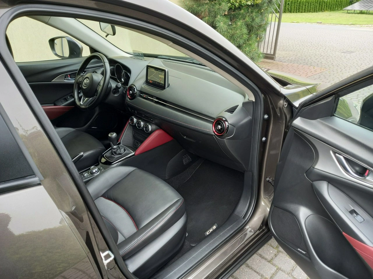 Mazda CX-3 - Zdjęcie 21