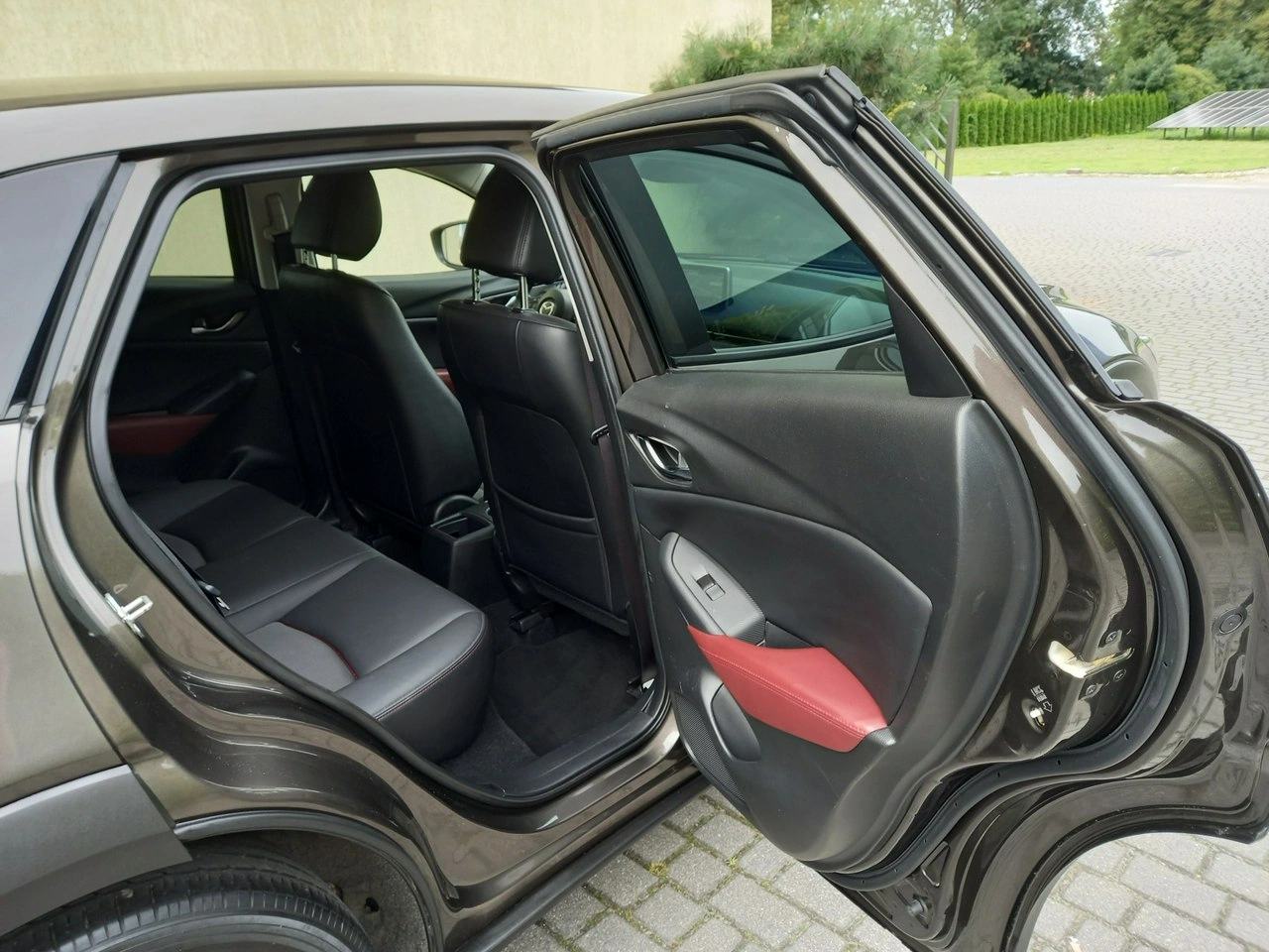 Mazda CX-3 - Zdjęcie 23