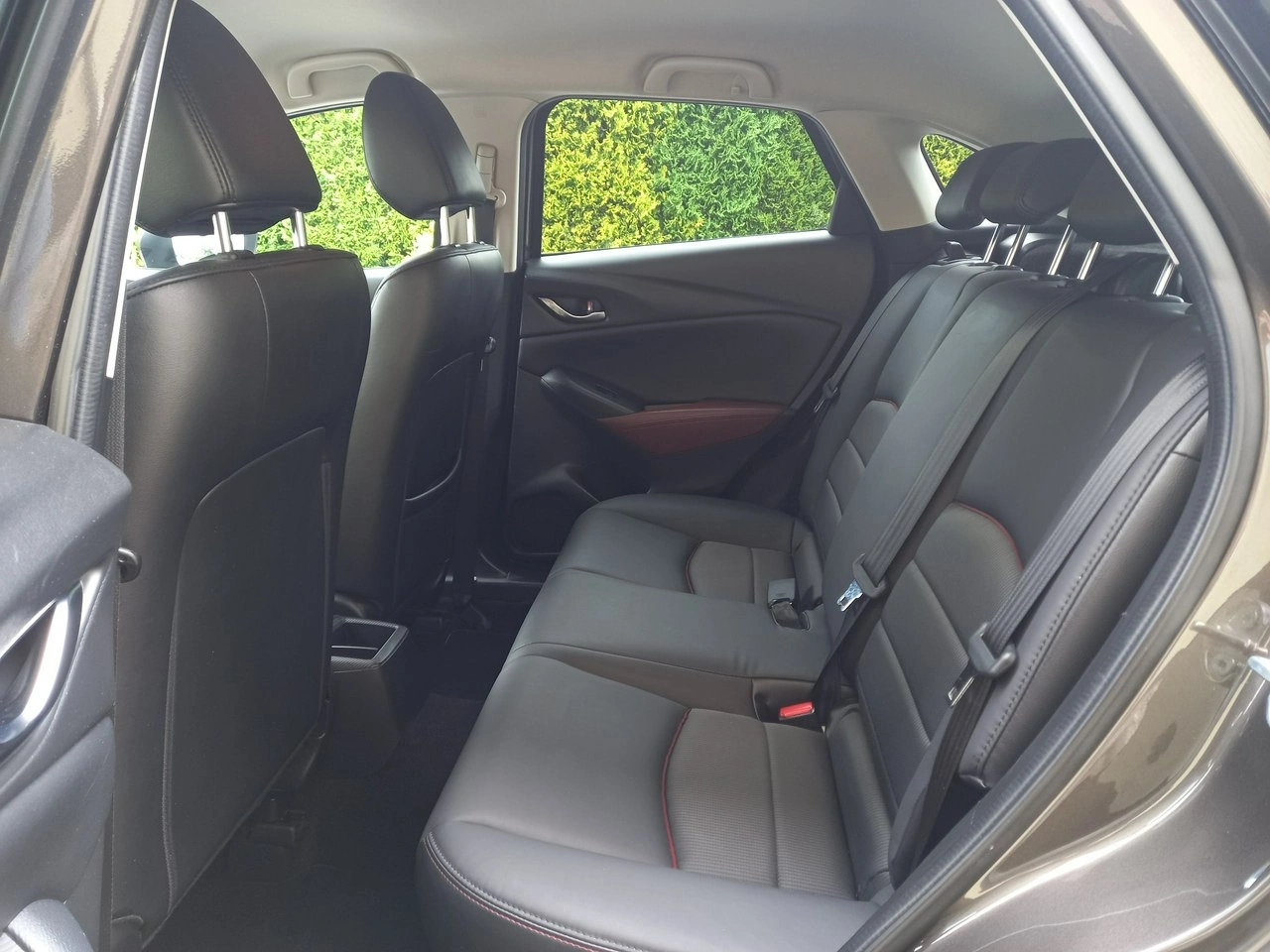 Mazda CX-3 - Zdjęcie 25
