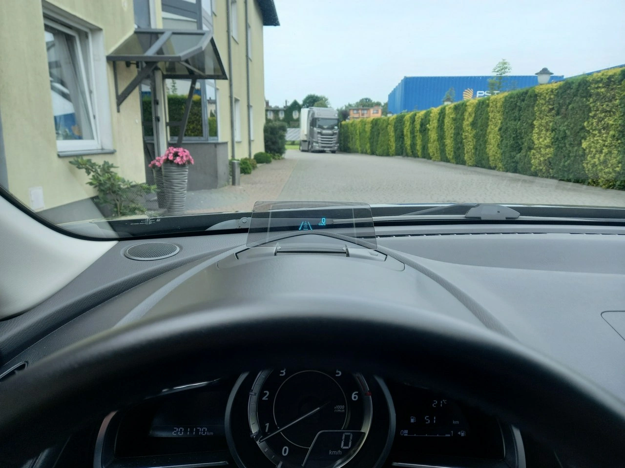 Mazda CX-3 - Zdjęcie 35