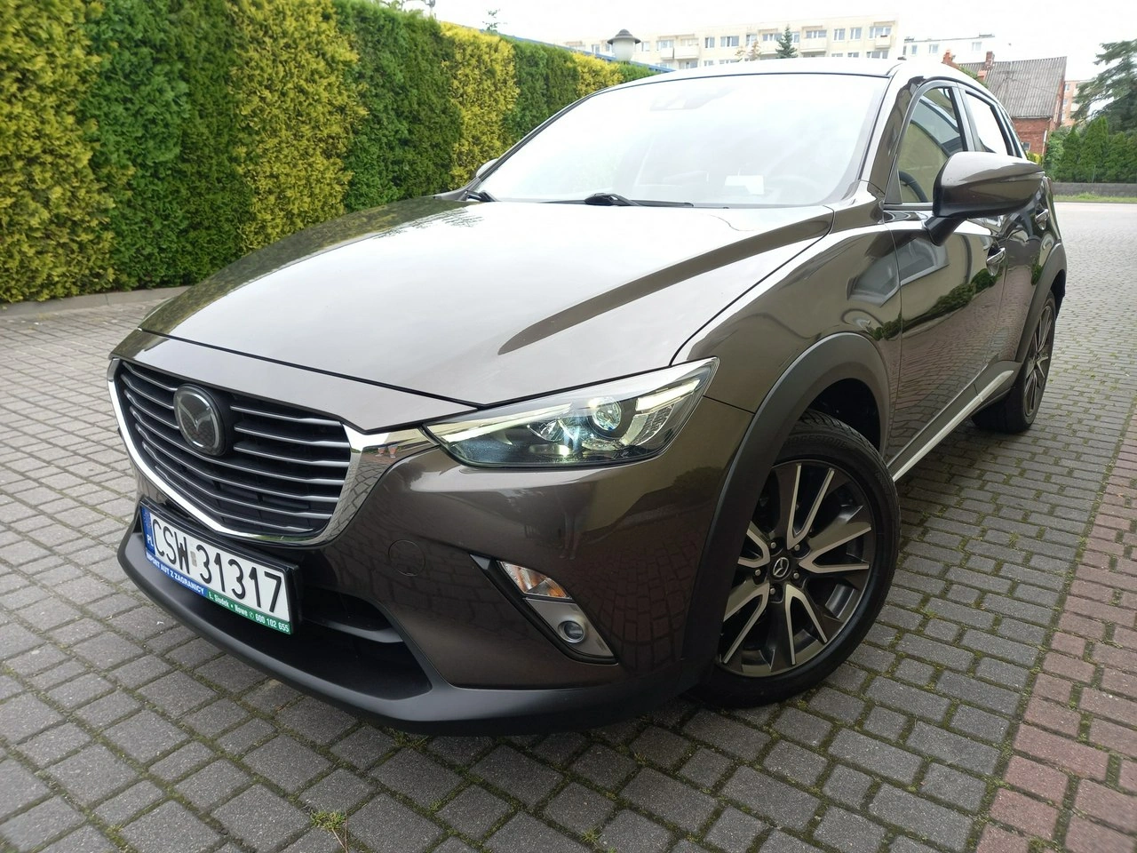 Mazda CX-3 - Zdjęcie 3