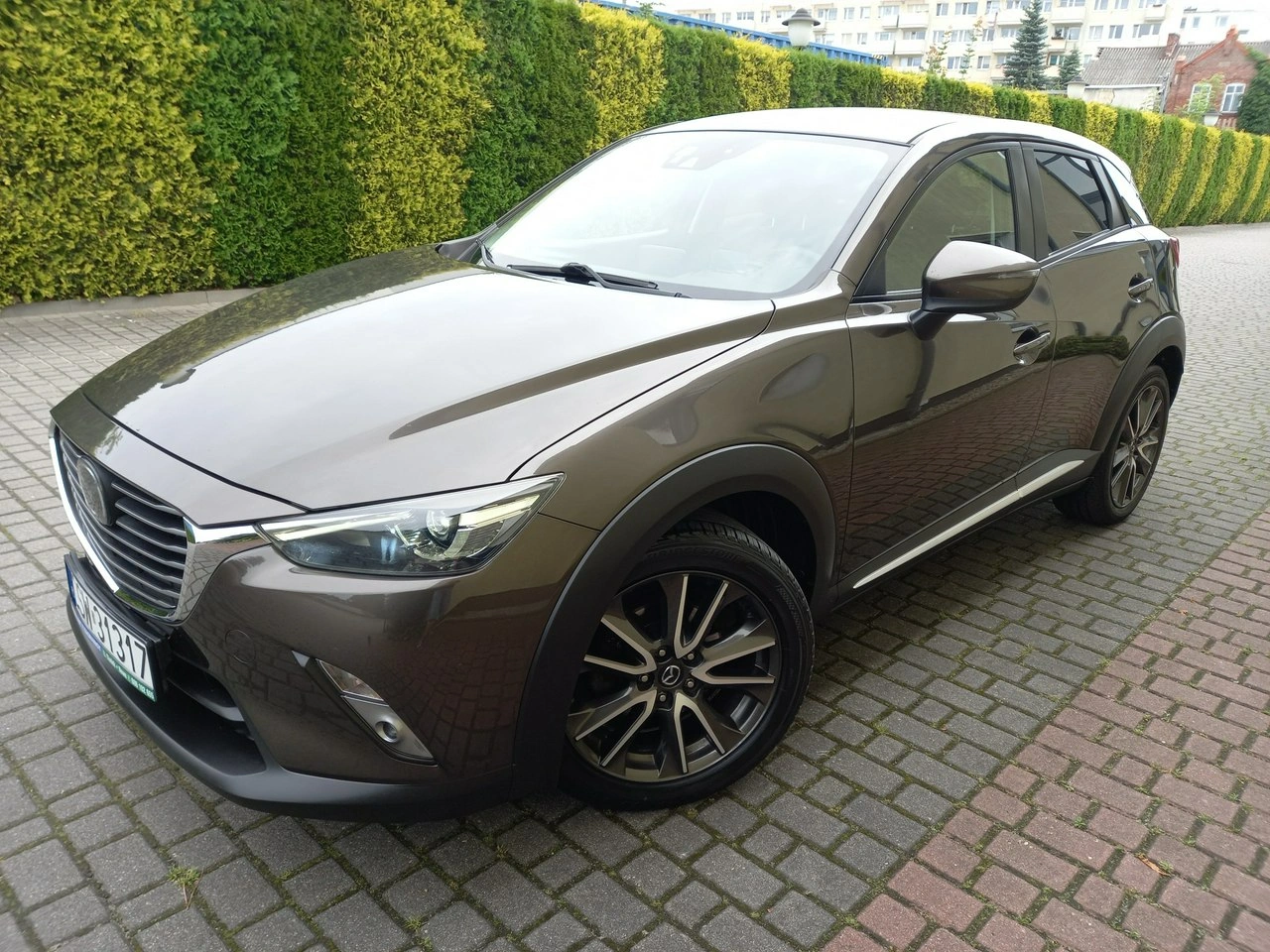 Mazda CX-3 - Zdjęcie 4