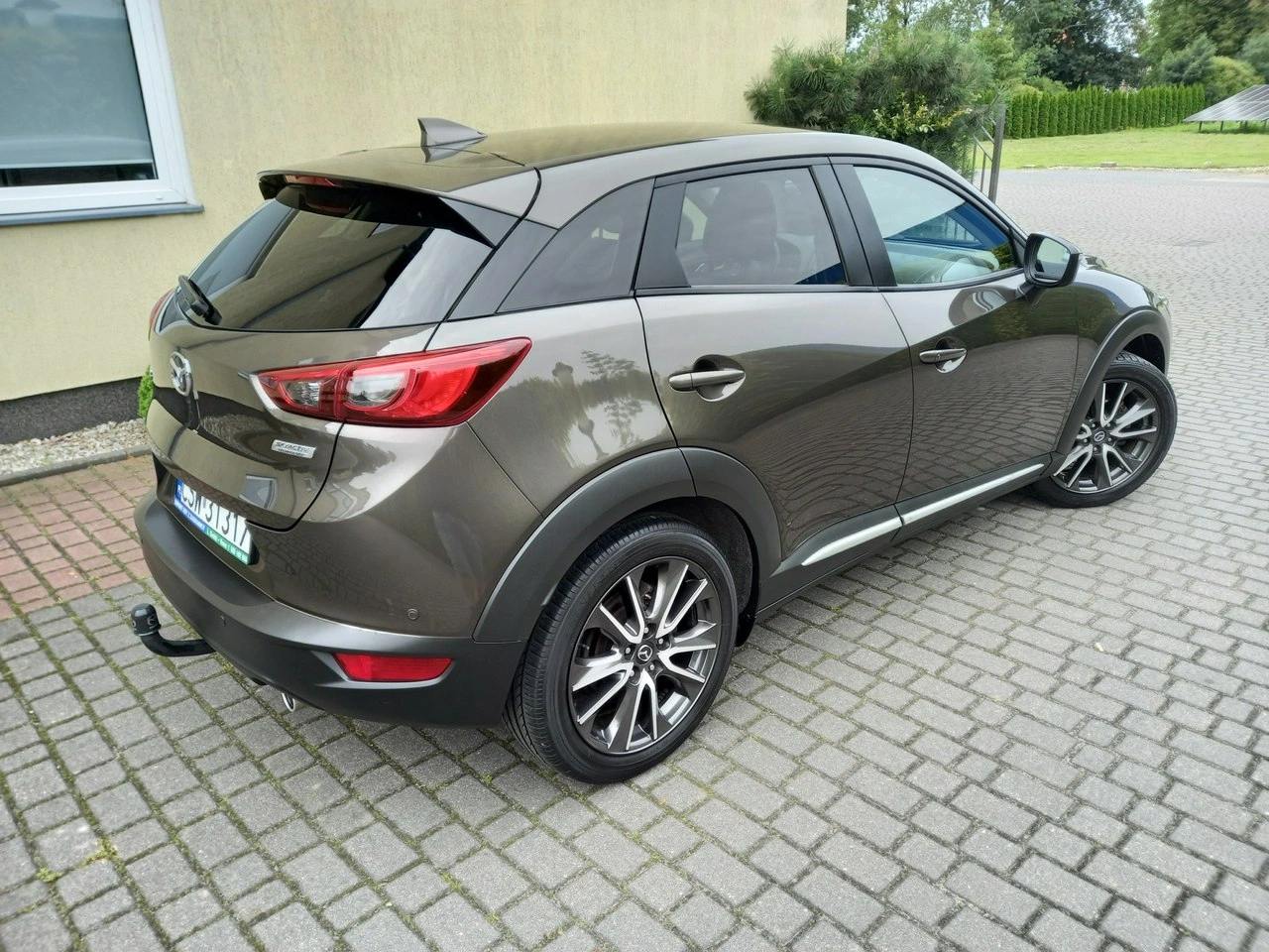 Mazda CX-3 - Zdjęcie 5