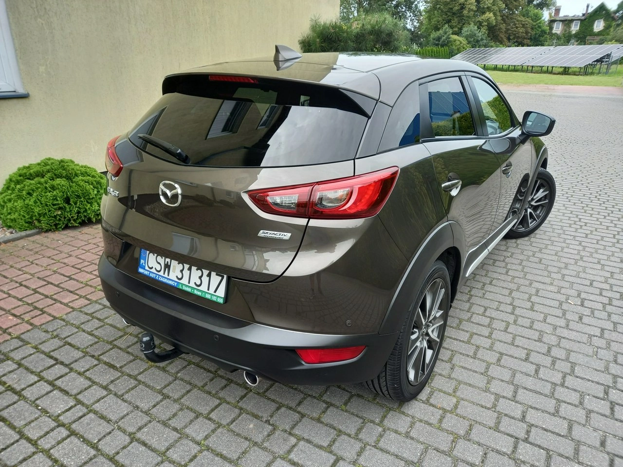 Mazda CX-3 - Zdjęcie 6