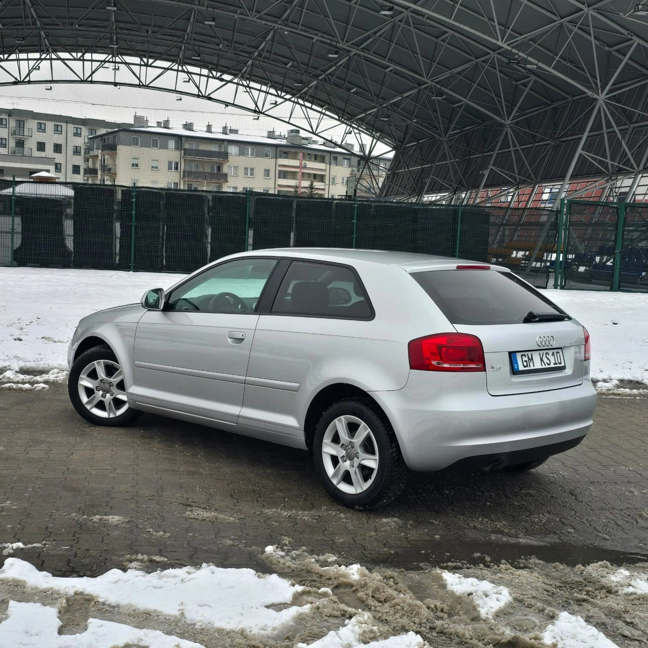 Audi A3 - Zdjęcie 9