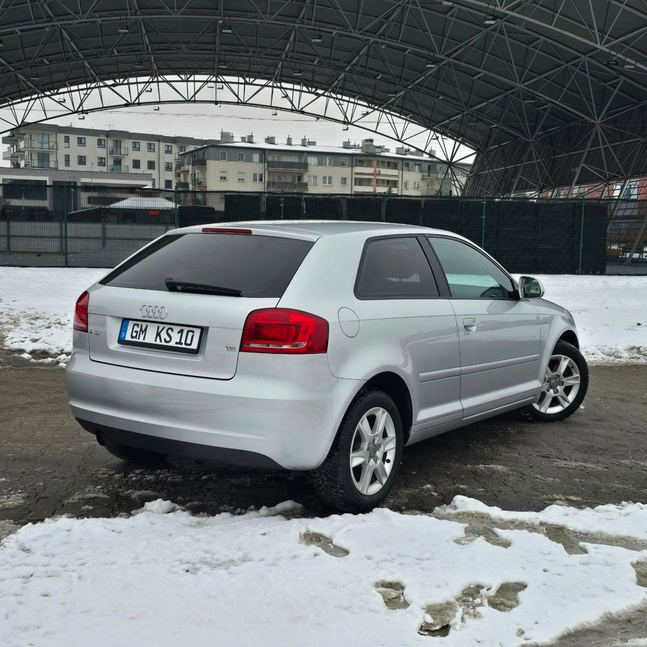 Audi A3 - Zdjęcie 12