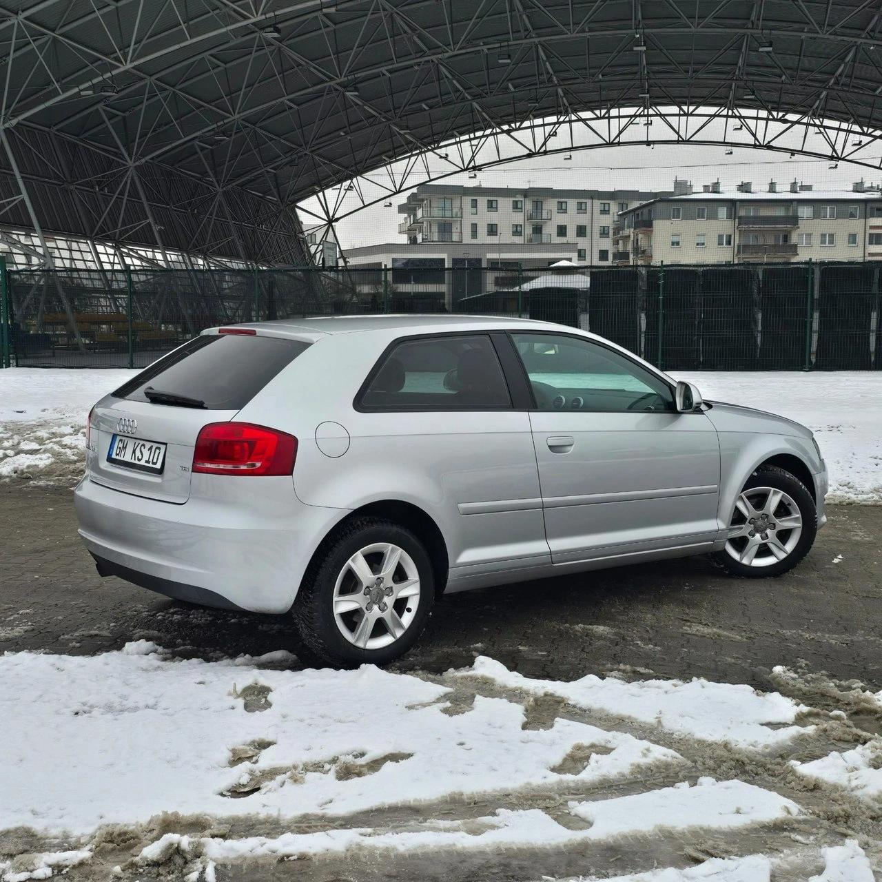 Audi A3 - Zdjęcie 13