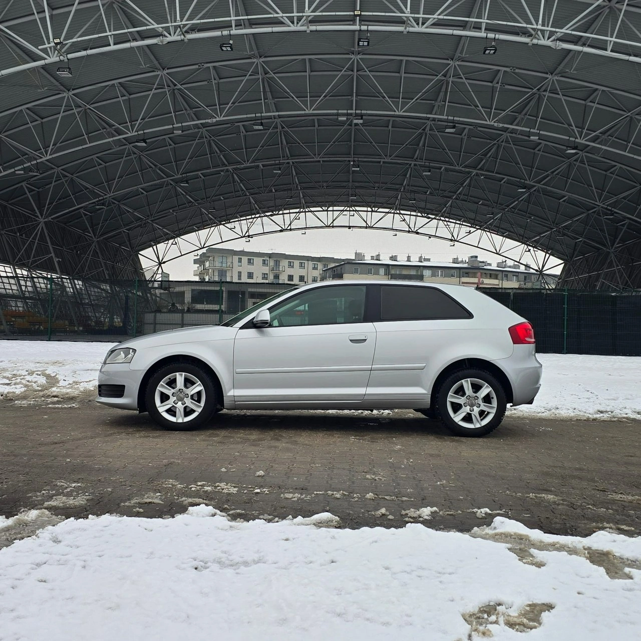 Audi A3 - Zdjęcie 14