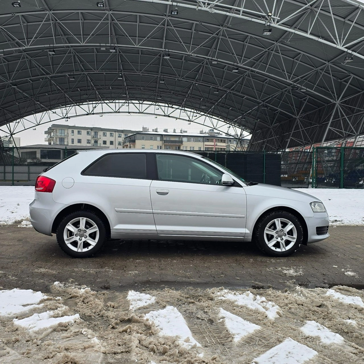 Audi A3 - Zdjęcie 15