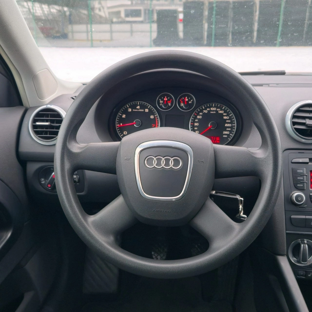 Audi A3 - Zdjęcie 22