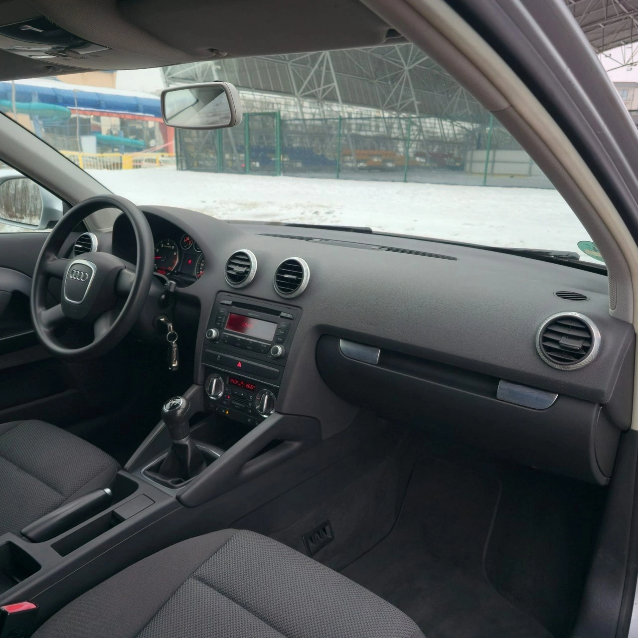 Audi A3 - Zdjęcie 25