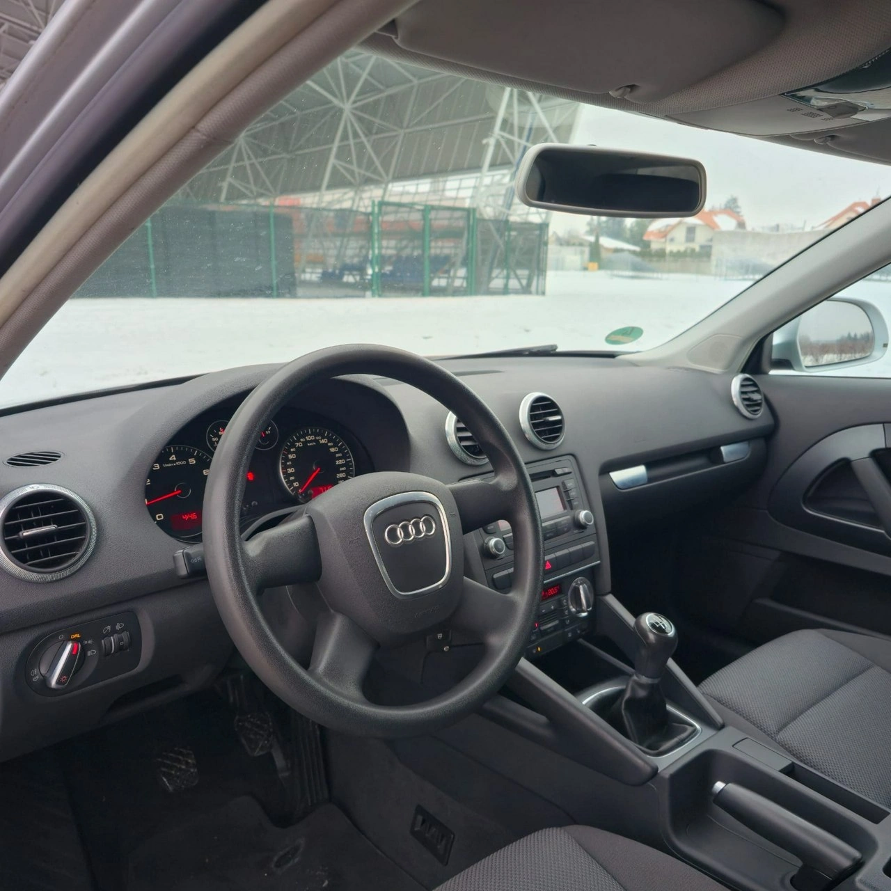 Audi A3 - Zdjęcie 31