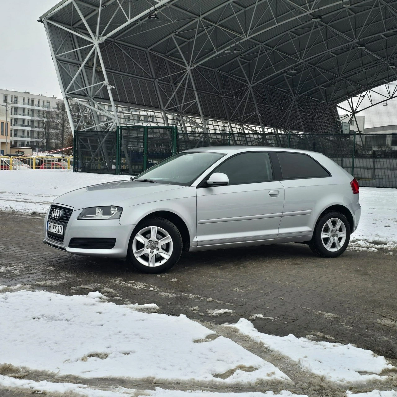 Audi A3 - Zdjęcie 3