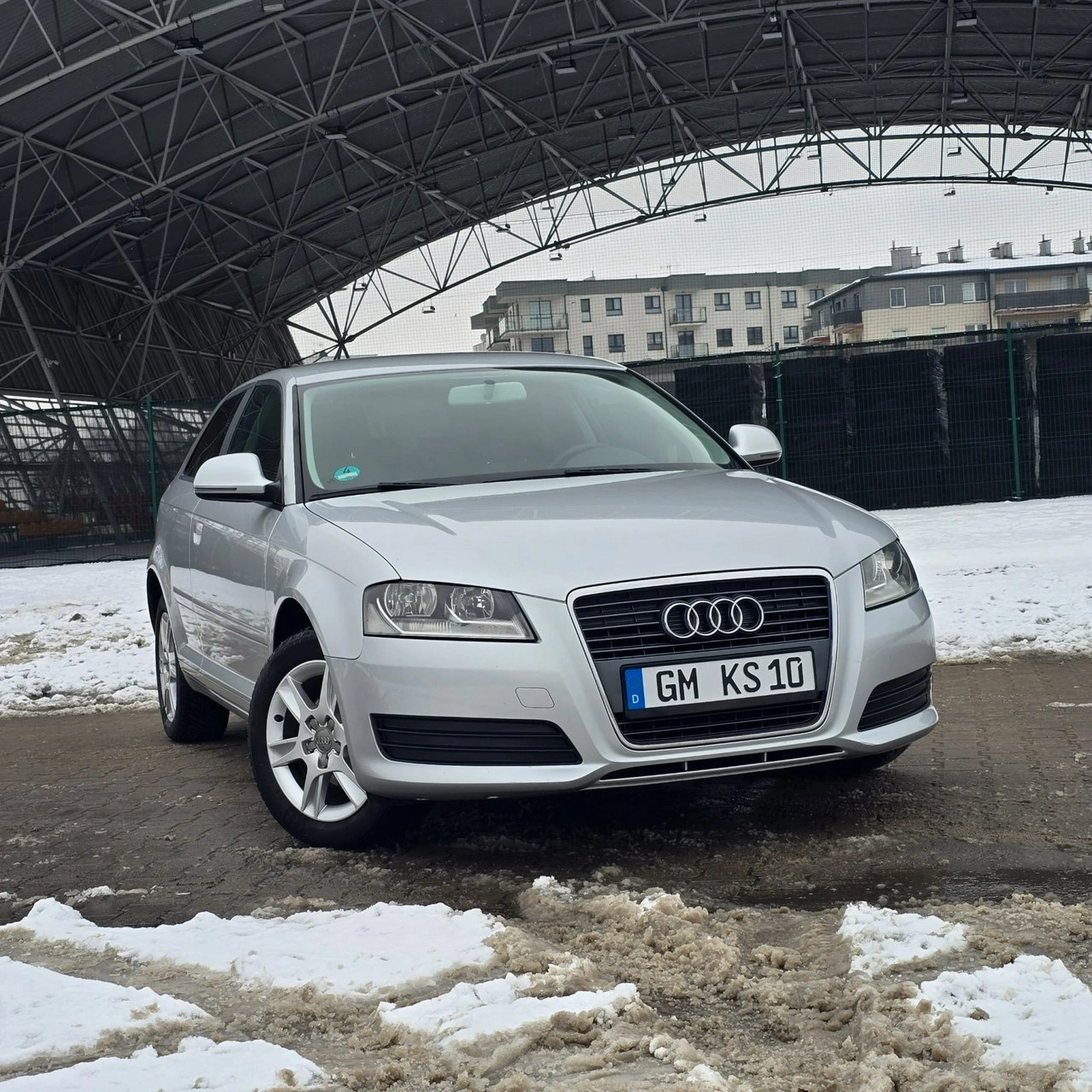 Audi A3 - Zdjęcie 6