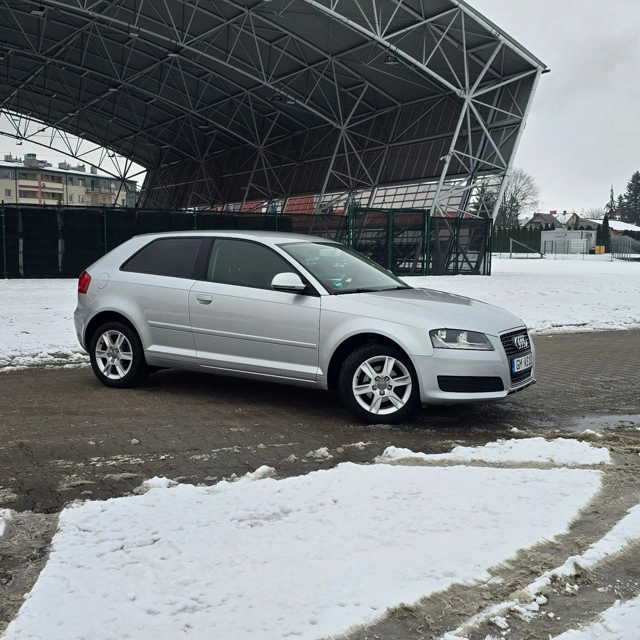 Audi A3 - Zdjęcie 8