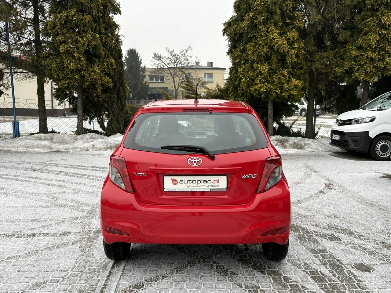 Toyota Yaris - Zdjęcie 5