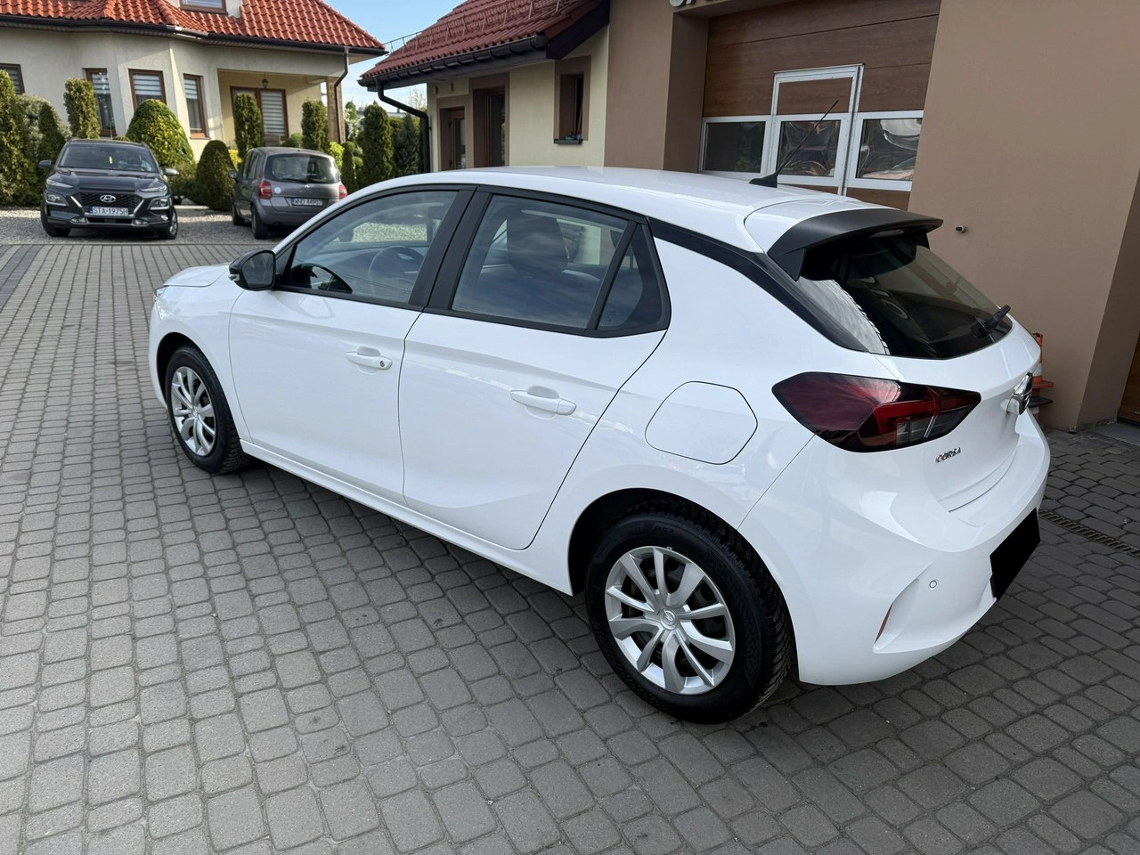Opel Corsa - Zdjęcie 9