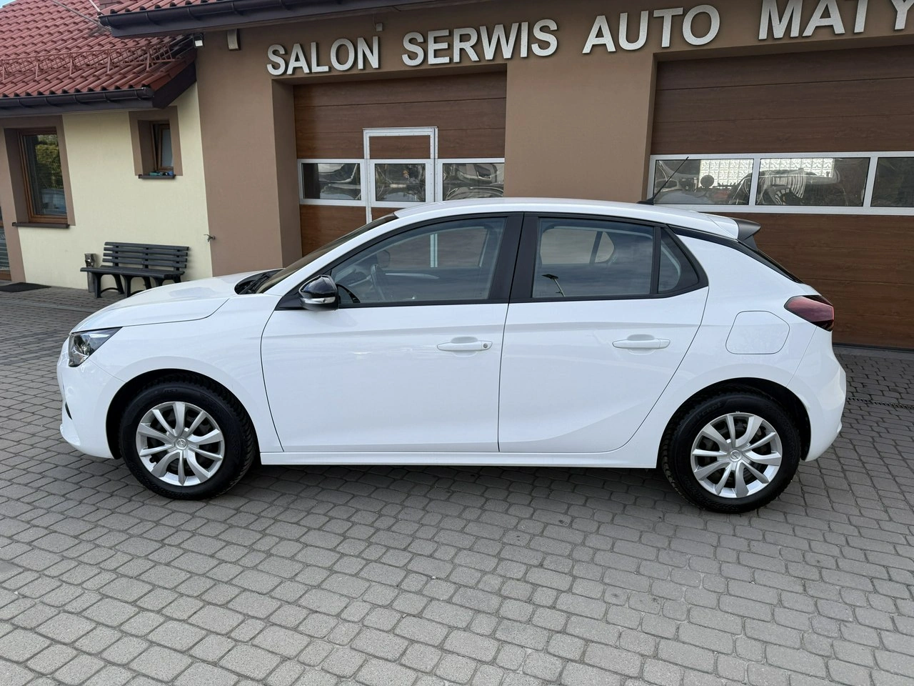 Opel Corsa - Zdjęcie 10