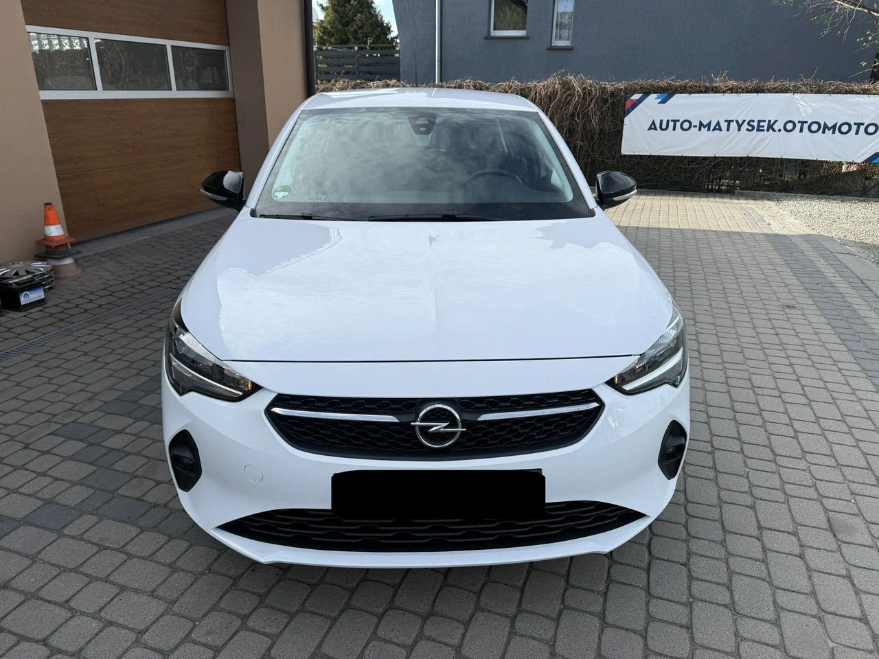 Opel Corsa - Zdjęcie 1
