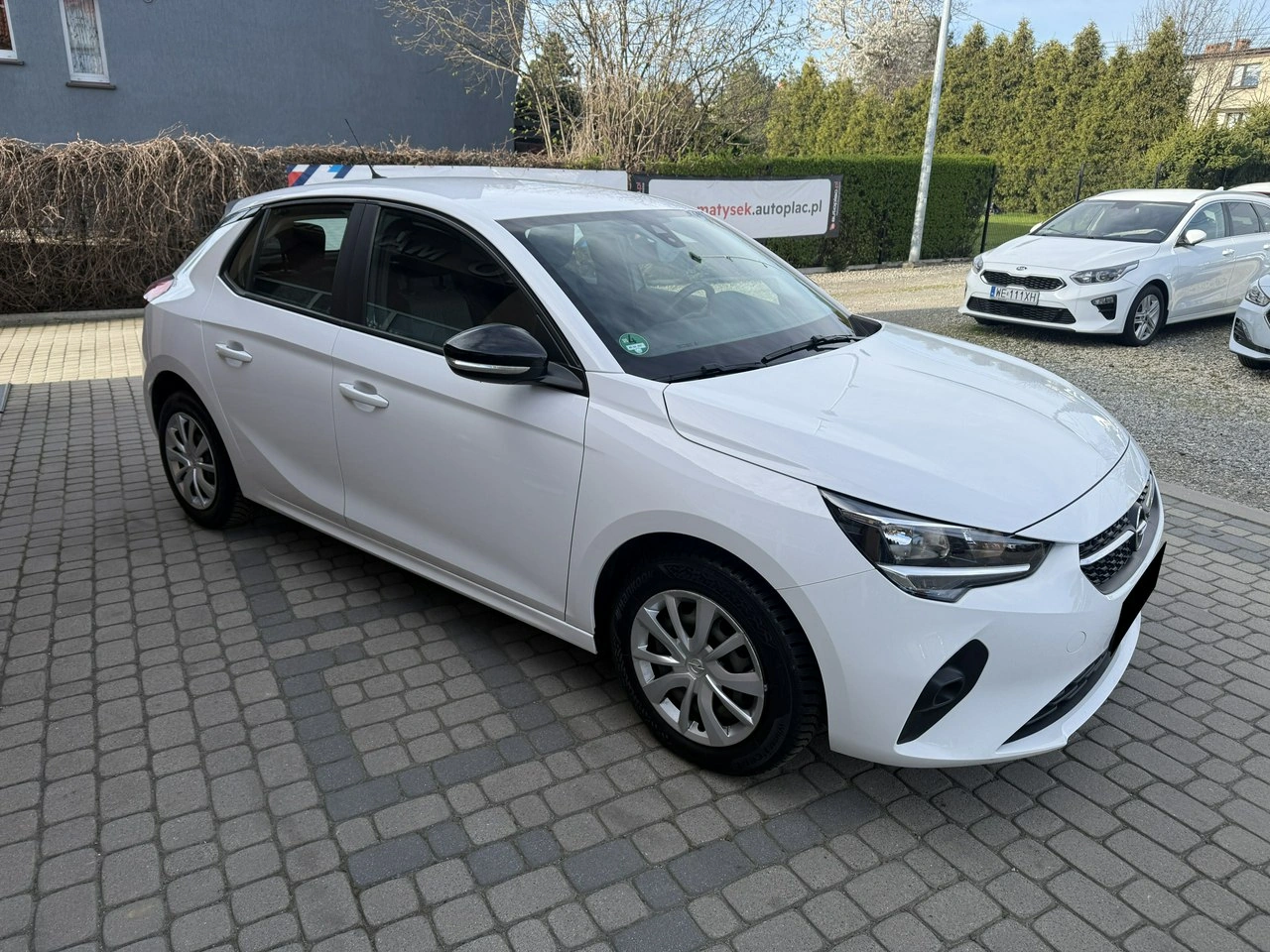 Opel Corsa - Zdjęcie 3