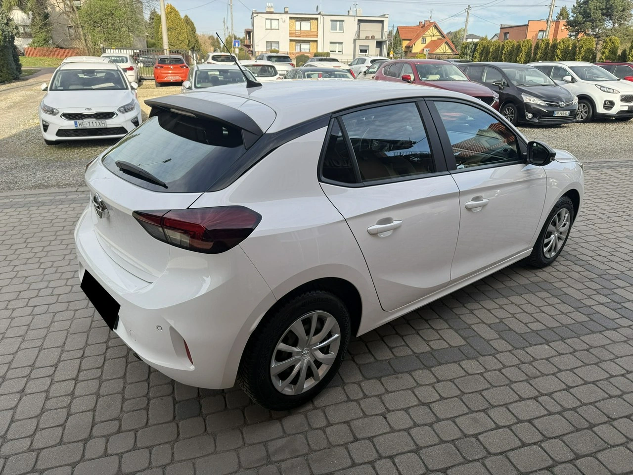Opel Corsa - Zdjęcie 5