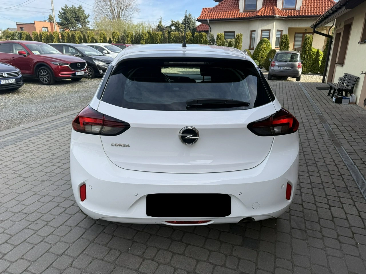 Opel Corsa - Zdjęcie 7