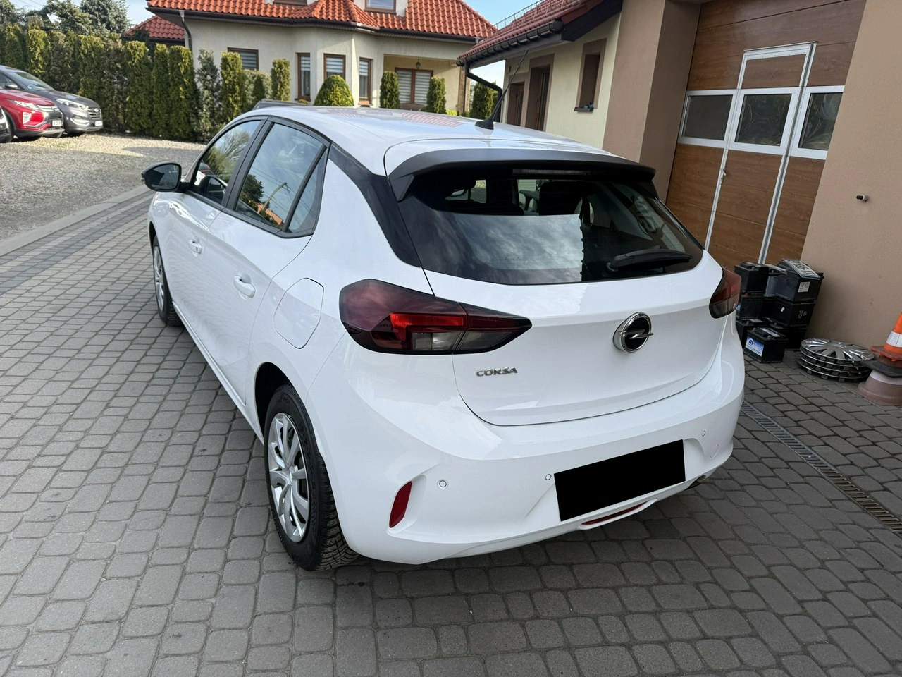 Opel Corsa - Zdjęcie 8