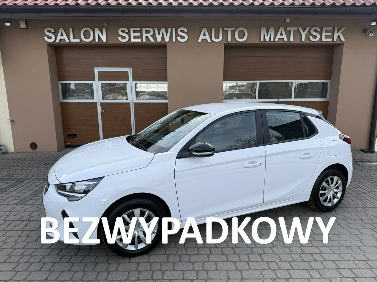 Opel Corsa - Główne zdjęcie