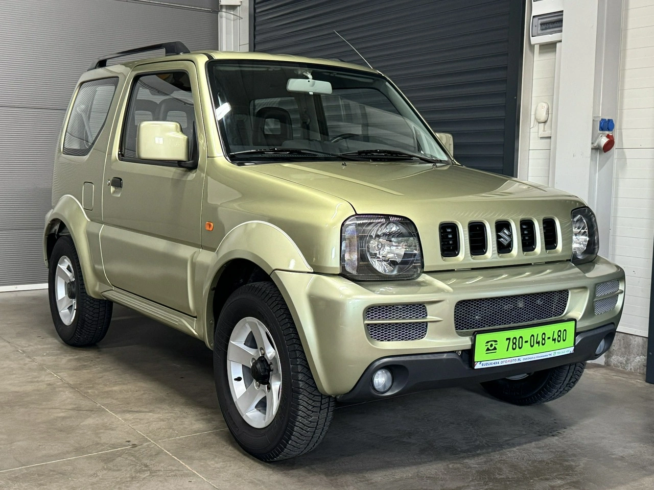 Suzuki Jimny - Zdjęcie 7