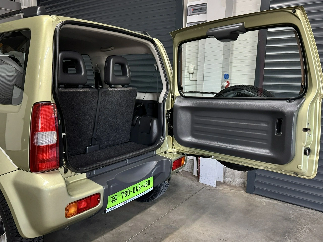 Suzuki Jimny - Zdjęcie 16