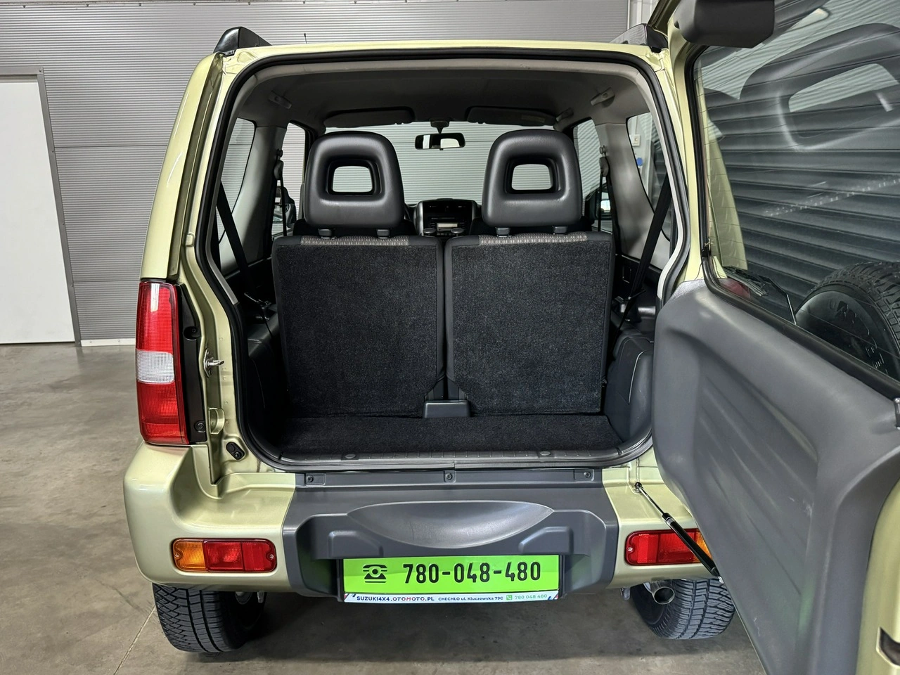 Suzuki Jimny - Zdjęcie 17