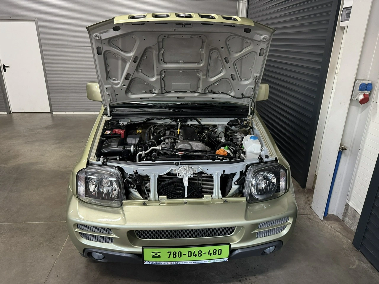 Suzuki Jimny - Zdjęcie 19