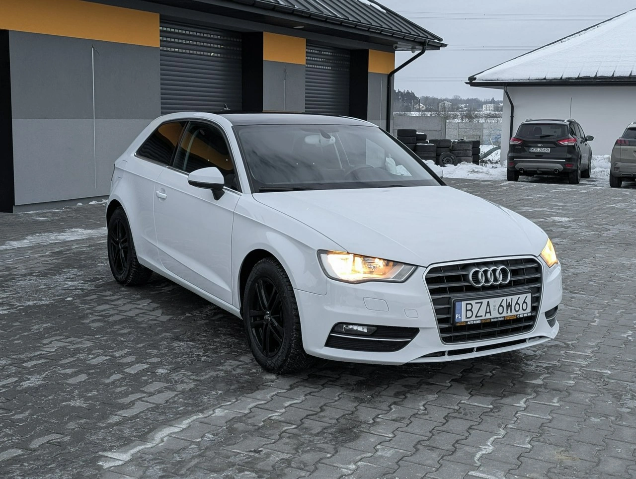 Audi A3 - Zdjęcie 10