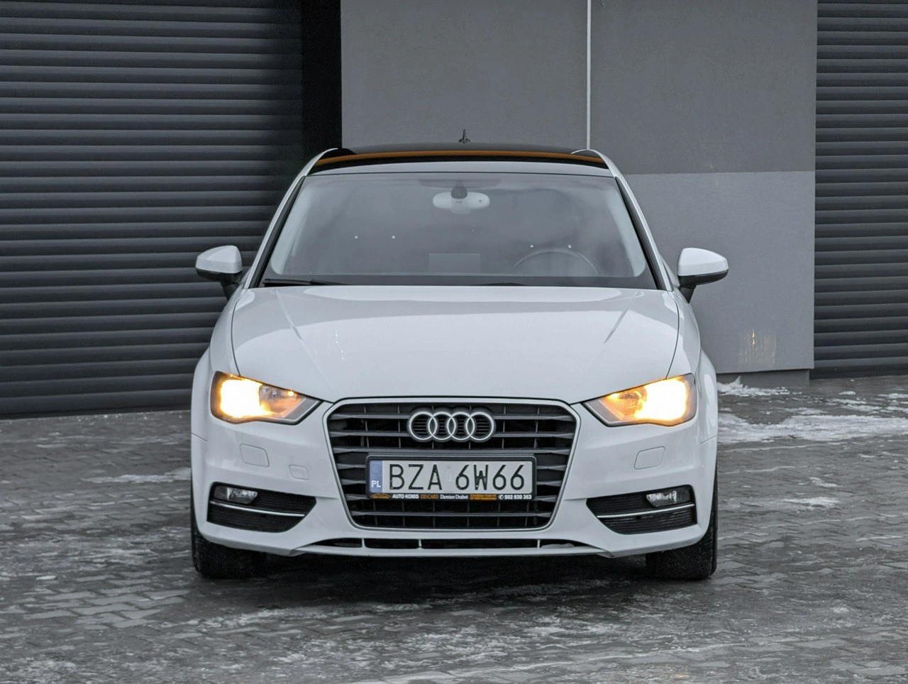 Audi A3 - Zdjęcie 1